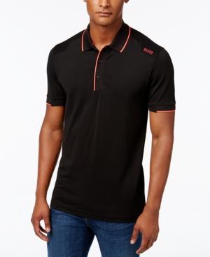 Hugo Boss Green Men's Paule Polo