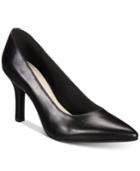 Anne Klein Faelyn Pointed-toe Pumps