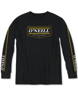 O'neill Mover Graphic-print Long-sleeve T-shirt