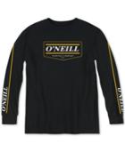 O'neill Mover Graphic-print Long-sleeve T-shirt