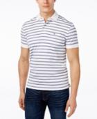 Tommy Hilfiger Men's Bill Stripe Polo