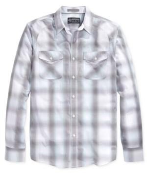 American Rag Jordan Plaid Shirt