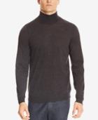 Boss Men's Extra-fine Virgin Wool Turtleneck Sweater