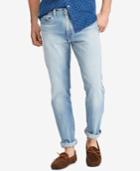 Polo Ralph Lauren Men's Hampton Relaxed Straight Stretch Jeans