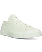 Converse Women's Chuck Taylor Ox Pastel Leather Casual Sneakers From Finish Line