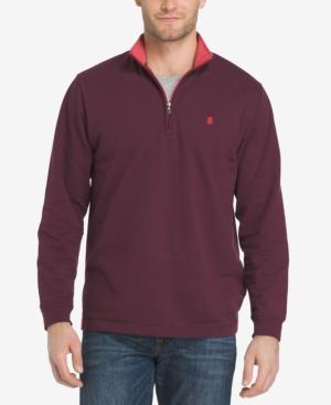 Izod Men's Nauset Sportflex Fleece Sweater