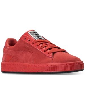 Puma Women's Suede Classic X Mac Two Casual Sneakers From Finish Line