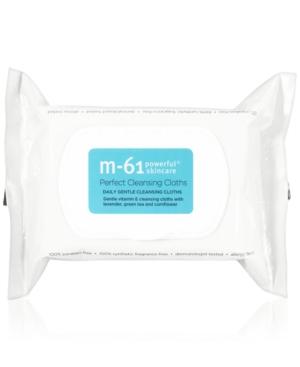 M-61 By Bluemercury Perfect Cleansing Cloths, 30-pk.