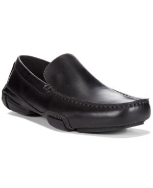 Kenneth Cole Reaction World Hold On Leather Drivers Men's Shoes