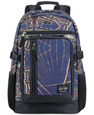 Solo Men's Bridge Printed Backpack
