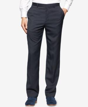 Calvin Klein Men's Textured Cool Tech Pants
