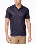 Tasso Elba Men's Print Polo