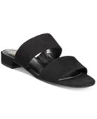Circus By Sam Edelman Delaney Two-piece Slip-on Sandals Women's Shoes