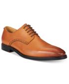 Alfani Men's Comfort Marvin Plain Toe Derby, Only At Macy's Men's Shoes