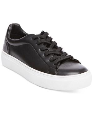 Madden Girl Kitten Lace-up Sneakers Women's Shoes