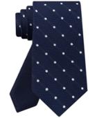 Tommy Hilfiger Men's Grenadine Dot Tie