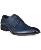 Alfani Men's Platinum Spence Textured Oxford, Only At Macy's Men's Shoes