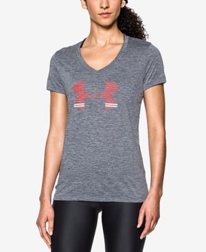 Under Armour Tech Printed Top