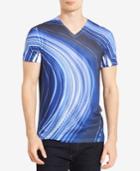 Calvin Klein Men's Lightway-print T-shirt
