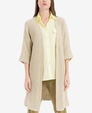 Max Studio London Duster Cardigan