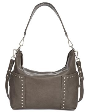 Steve Madden Celeste Studded Extra-large Hobo
