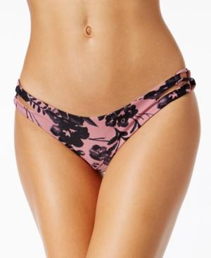 O'neill Luna Cheeky Low-rise Bikini Bottoms Women's Swimsuit