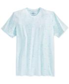 American Rag Men's Textured T-shirt, Only At Macy's