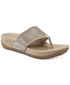 Baretraps Dasie Rebound Technology Thong Sandals Women's Shoes