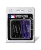 Team Golf Colorado Rockies 50-pack Golf Tees