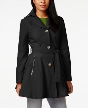 Inc International Concepts Skirted Trench Coat, Only At Macy's