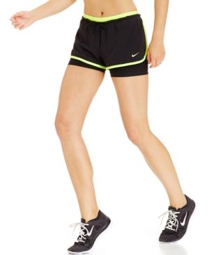 Nike Full Flex 2-in-1 Dri-fit Compression Shorts