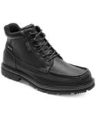 Rockport Gentleman's Waterproof Moc Toe Mid Boots Men's Shoes