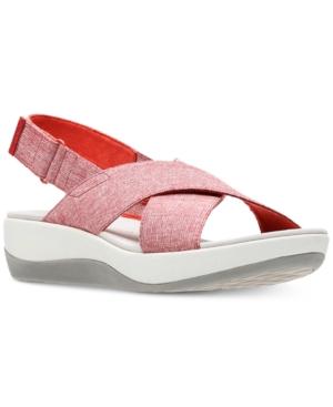 Clarks Women's Arla Kaydin Cloudsteppers Sandals Women's Shoes
