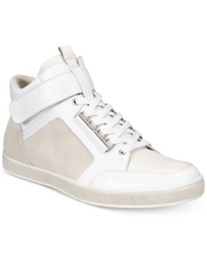 Kenneth Cole New York Men's Brandy High Top Sneakers Men's Shoes