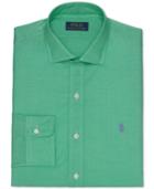 Polo Ralph Lauren Green Check Dress Shirt