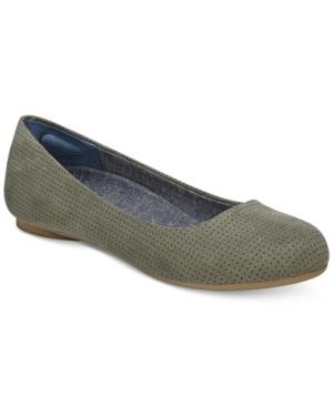 Dr. Scholl's Friendly 2 Flats Women's Shoes