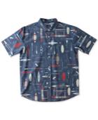 Jack O'neill Men's Outrigger Button-front Shirt
