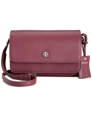 Giani Bernini Kilty Flap Crossbody, Only At Macy's