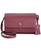 Giani Bernini Kilty Flap Crossbody, Only At Macy's