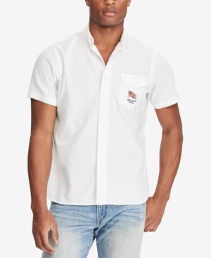 Polo Ralph Lauren Men's Standard Fit Shirt