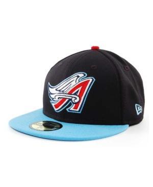New Era Los Angeles Angels Of Anaheim Mlb Cooperstown 59fifty Cap