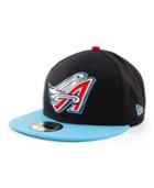 New Era Los Angeles Angels Of Anaheim Mlb Cooperstown 59fifty Cap