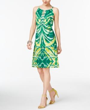 Inc International Concepts Embellished Sheath Dress, Created For Macy's