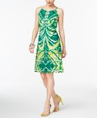 Inc International Concepts Embellished Sheath Dress, Created For Macy's