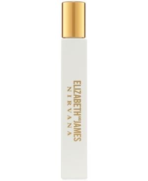 Elizabeth And James Nirvana White Eau De Parfum Rollerball, 0.34 Oz