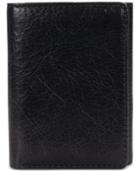 Patricia Nash Men's Leather Trifold Wallet
