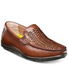 Florsheim Men's Draft Woven Slip-ons Men's Shoes