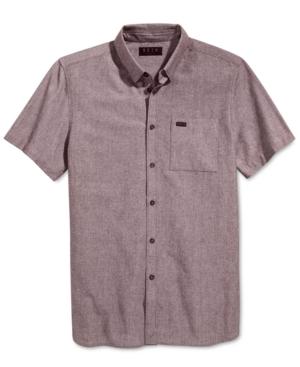 Kr3w Men's Matthews Short-sleeve Pocket Shirt