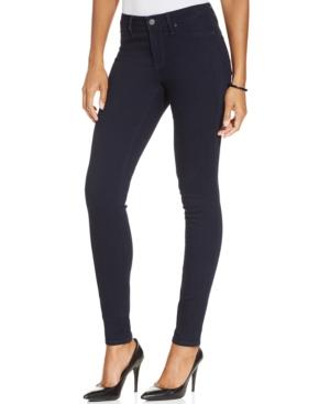 Calvin Klein Jeans Skinny Jeggings, Dark Rinse Wash