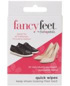 Fancy Feet By Foot Petals Premium Quick Wipes Women's Shoes